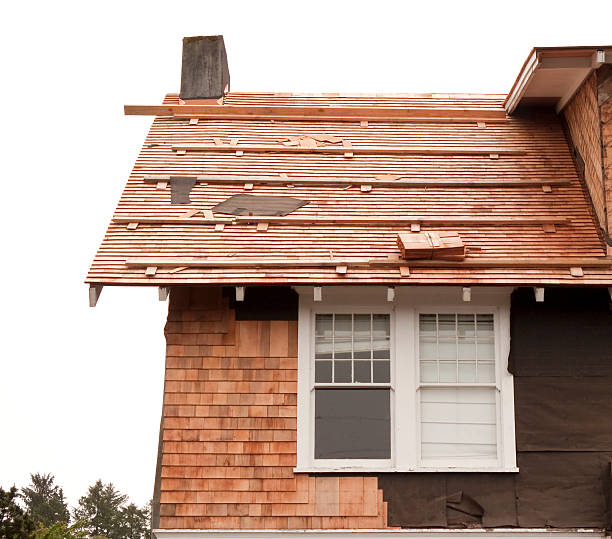 Trusted Blue Hills, CT Siding Experts